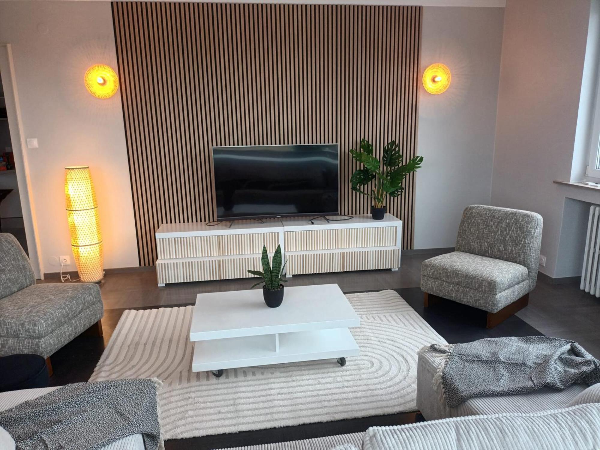 Les Appartements Sur Pompidou - 7 Appartements Neufs Societe Selogerametz Com Exterior foto