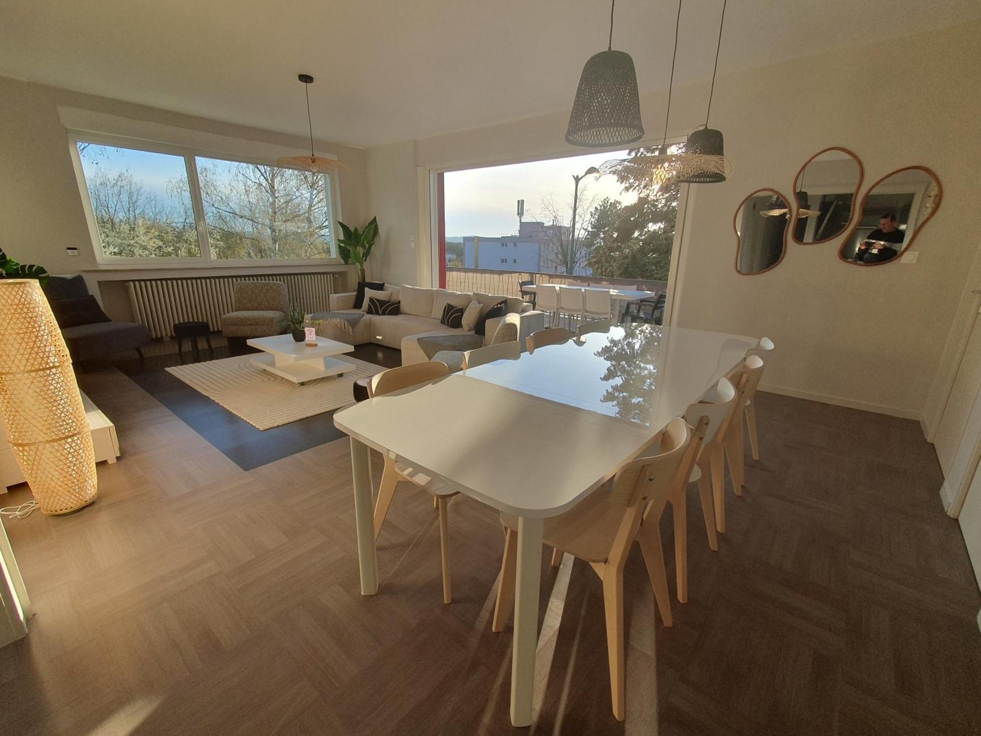 Les Appartements Sur Pompidou - 7 Appartements Neufs Societe Selogerametz Com Exterior foto