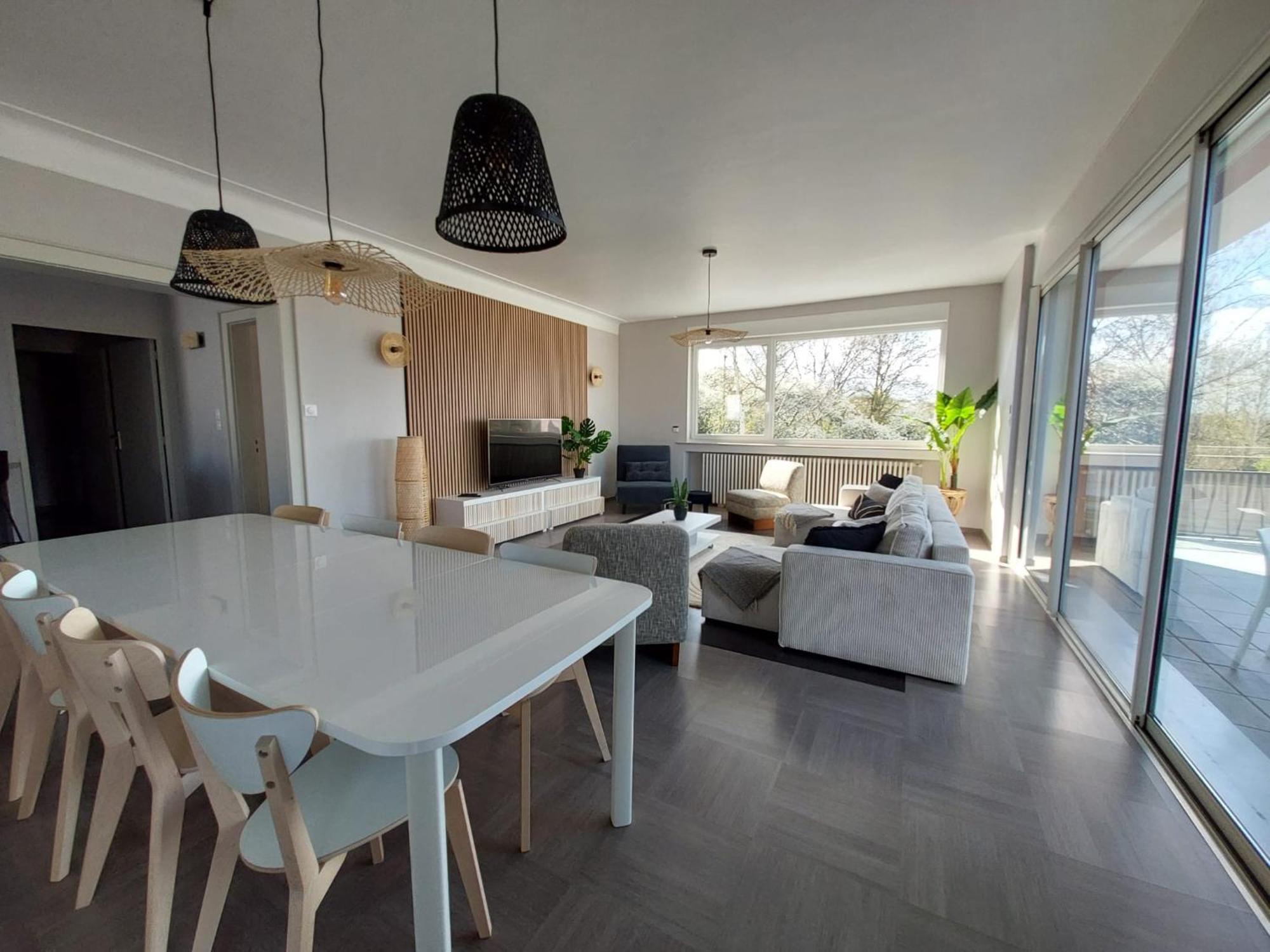 Les Appartements Sur Pompidou - 7 Appartements Neufs Societe Selogerametz Com Exterior foto