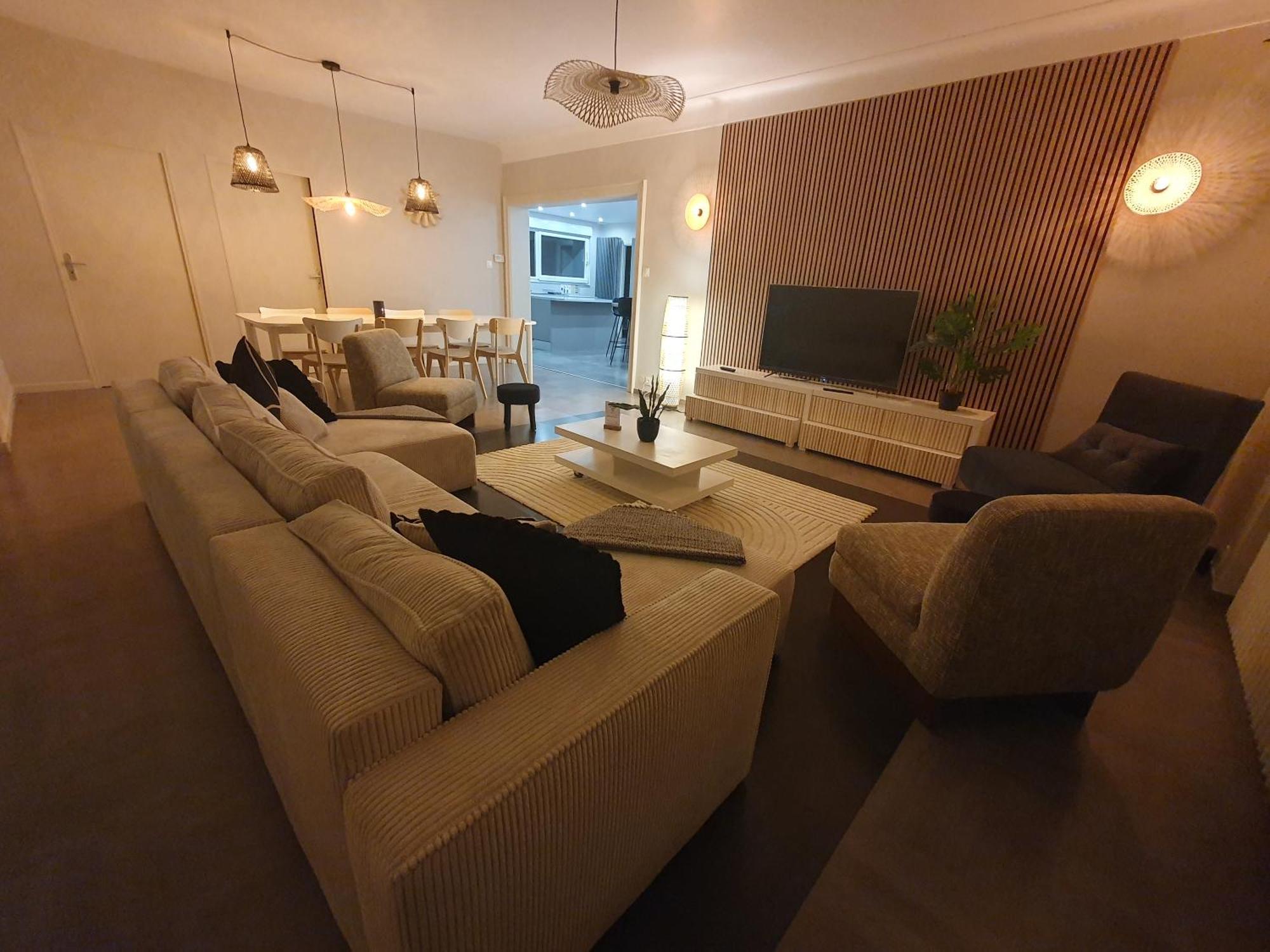 Les Appartements Sur Pompidou - 7 Appartements Neufs Societe Selogerametz Com Exterior foto