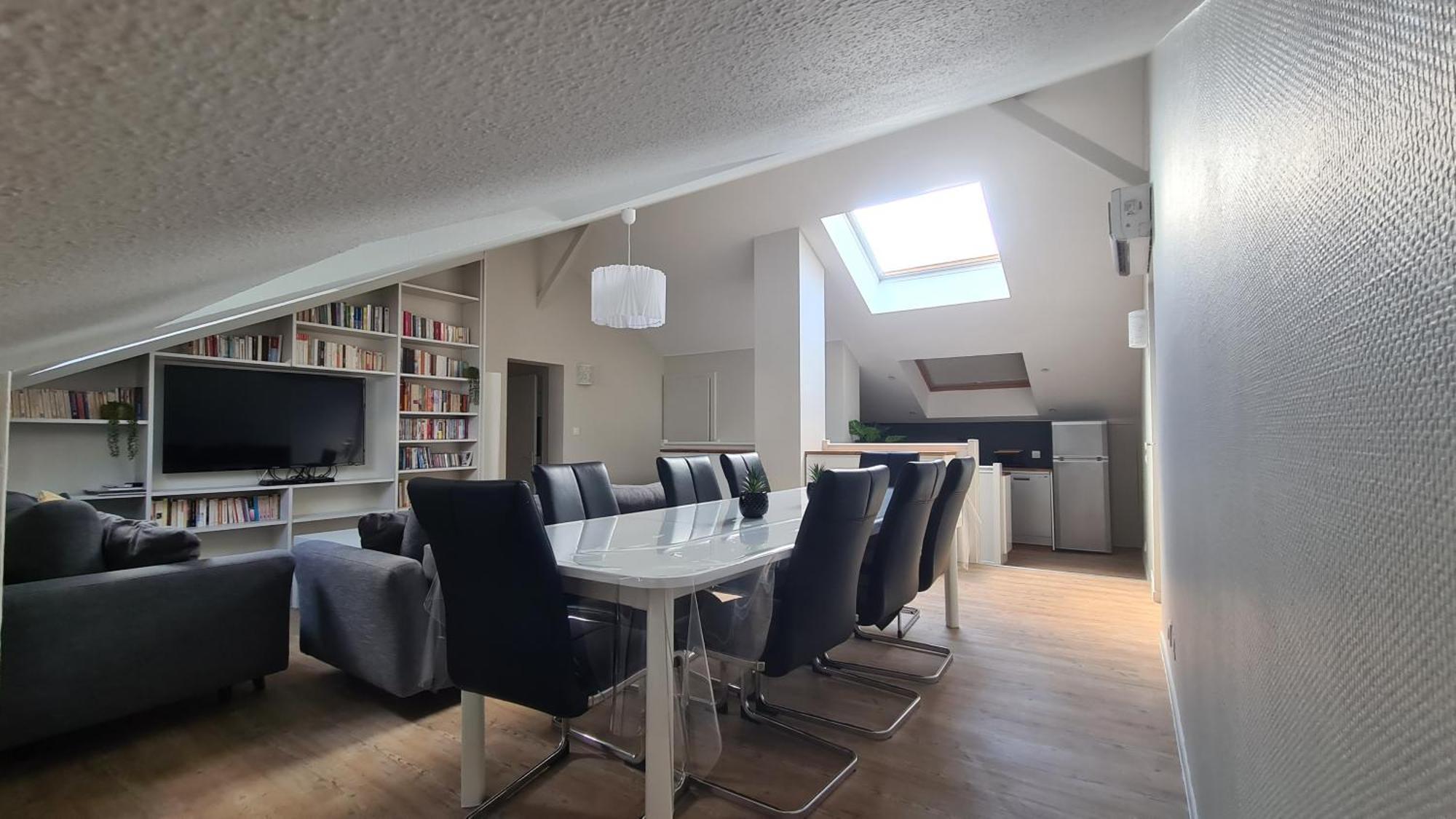 Les Appartements Sur Pompidou - 7 Appartements Neufs Societe Selogerametz Com Exterior foto