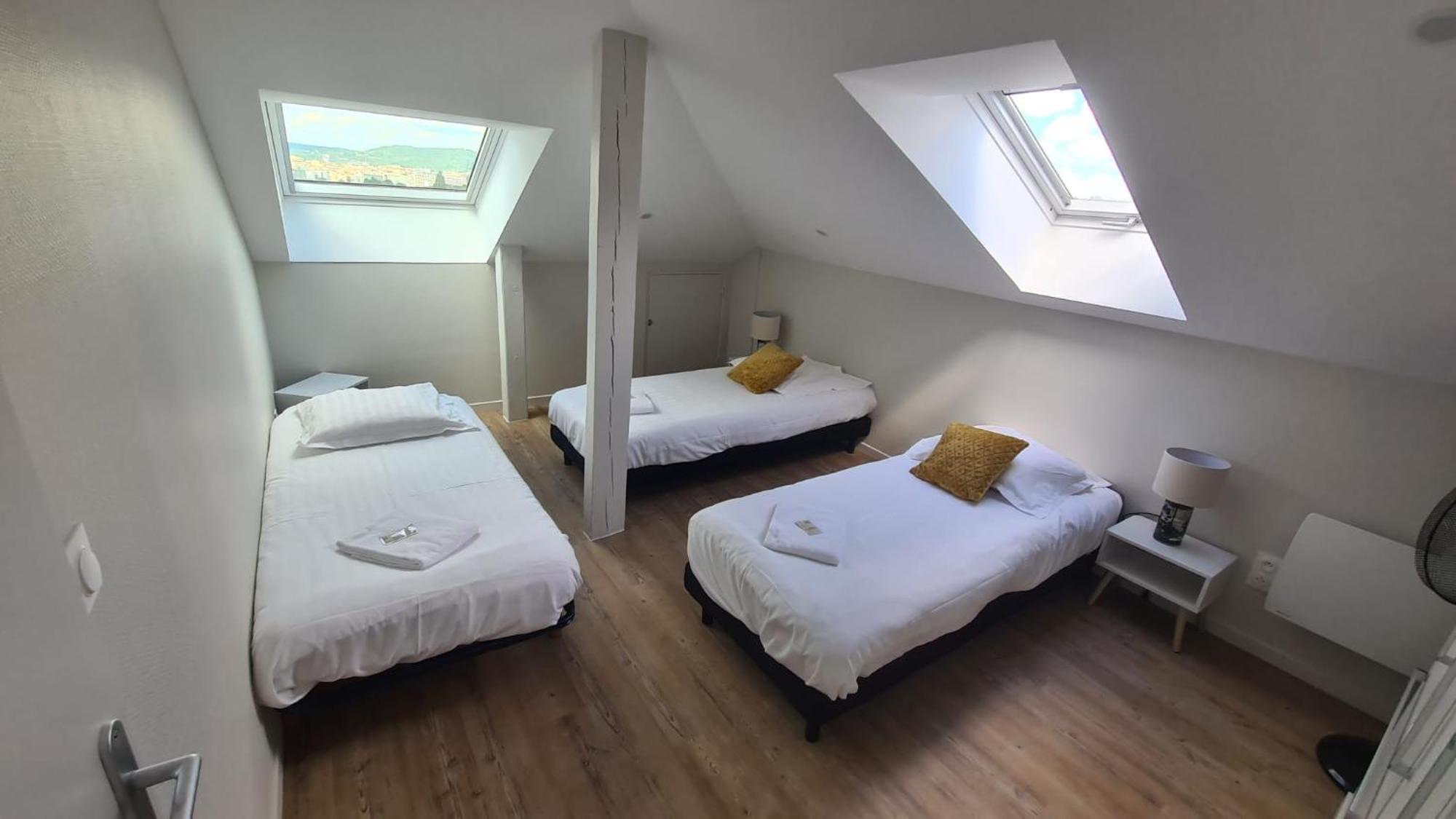 Les Appartements Sur Pompidou - 7 Appartements Neufs Societe Selogerametz Com Exterior foto
